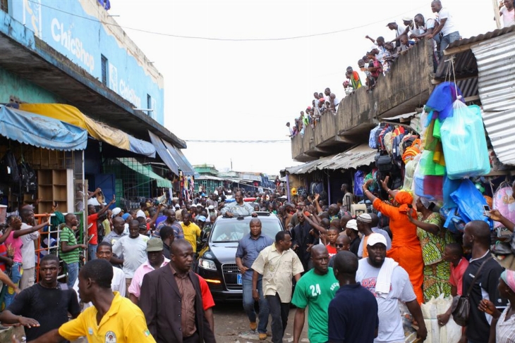 Drame à Abobo-Anador : Un apprenti-gbaka  abattu par un policier